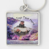 Yelapa-Küste bis Fang von Puerto 1620 Schlüsselanhänger (Vorne)