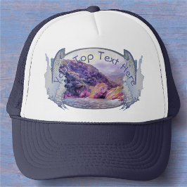 Yelapa-Küste bis Fang von Puerto 1620 Truckerkappe