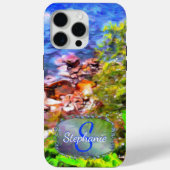 Yelapa Landschaftlich Path View 0819 Case-Mate iPhone Hülle (Rückseite)