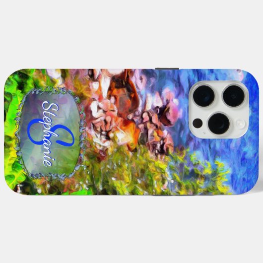 Yelapa Landschaftlich Path View 0819 Case-Mate iPhone Hülle (Rückseite (Horizontal))