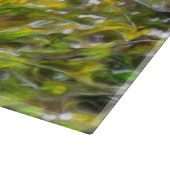 Yelapa Landschaftlich Path View 0819 Schneidebrett (Ecke)