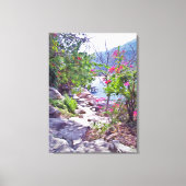 Yelapa Trail 821 Art: Leinwanddruck (Vorderseite)