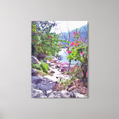 Yelapa Trail 821 Art: Leinwanddruck (Vorderseite)