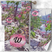 Yelapa Trail 821 Badhandtuch Set