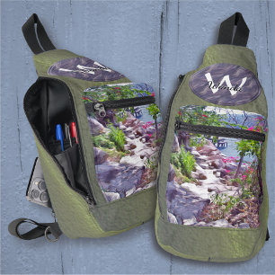 Yelapa Trail 821 Crossbody Bag