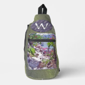 Yelapa Trail 821 Crossbody Bag (Vorderseite)