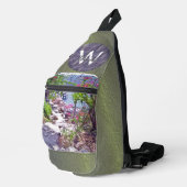 Yelapa Trail 821 Crossbody Bag (Rechte Ecke)