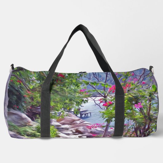 Yelapa Trail 821 Duffle Bag (Vorderseite)