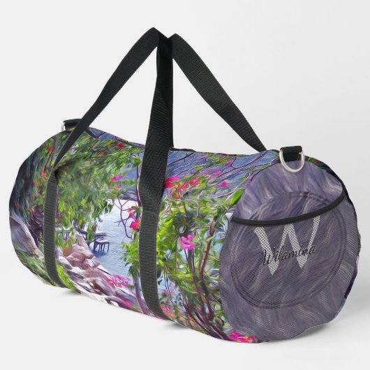 Yelapa Trail 821 Duffle Bag (Rechte Ecke)