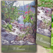 Yelapa Trail 821 Geschirrtuch