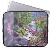 Yelapa Trail 821 Laptopschutzhülle (Vorderseite)