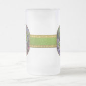 Yelapa Trail 821 Mattglas Bierglas (Mittel)