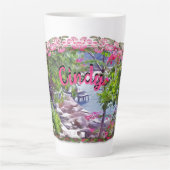 Yelapa Trail 821 Milchtasse (Vorderseite)