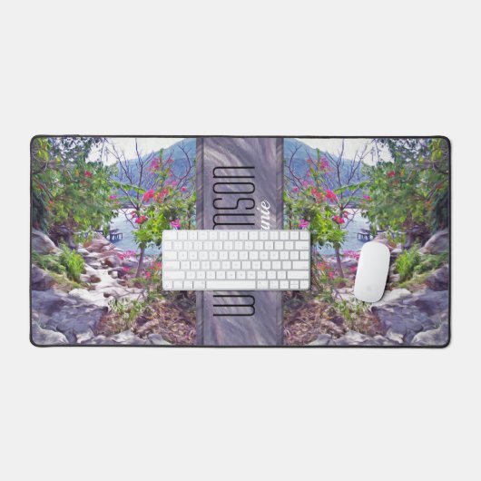 Yelapa Trail 821 Schreibtischunterlage (Tastatur & Maus)