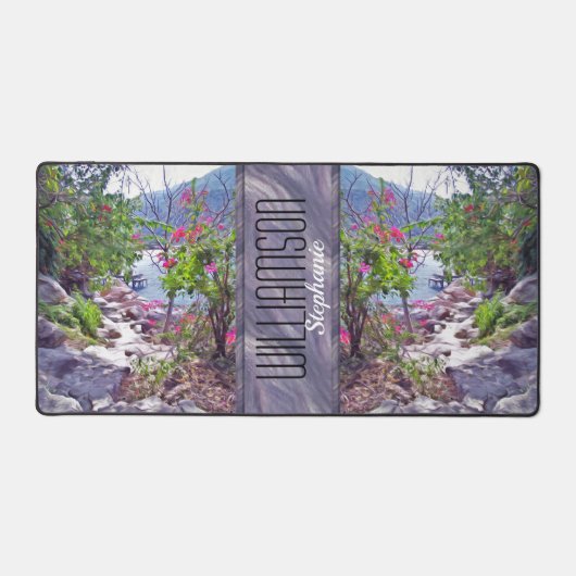 Yelapa Trail 821 Schreibtischunterlage (Vorderseite)