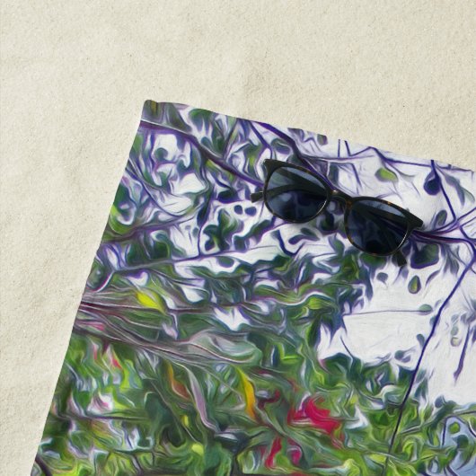 Yelapa Trail 821 Strandtuch (Beispiel)