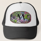 Yelapa Trail 821 Truckerkappe (Vorderseite)