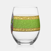 Yelapa Trail 821 Weinglas Ohne Stiel (Links)