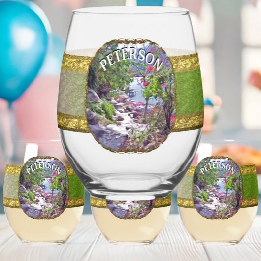 Yelapa Trail 821 Weinglas Ohne Stiel