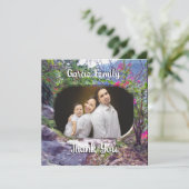 Yelapa Trail Familie Danke 821 (Stehend Vorderseite)