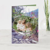 Yelapa Trail Frohes Muttertag 821 Karte (Vorderseite)