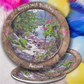 Yelapa Trail Geburtstag 821 Pappteller