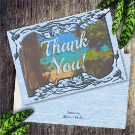 Yelapa Vielen Dank, 1017 Dankeskarte