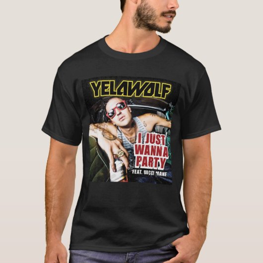 Yelawolf T-Shirt (Vorderseite)