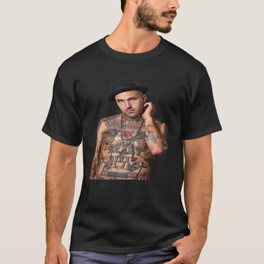 Yelawolf T-Shirt (Vorderseite)