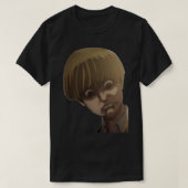 Yelenangriff auf Titan T-Shirt (Design vorne)