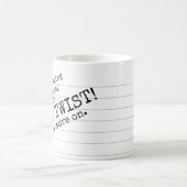 "Yell PLOT DREHUNG! & Move On" Morphing-Tasse Verwandlungstasse (Mittel)