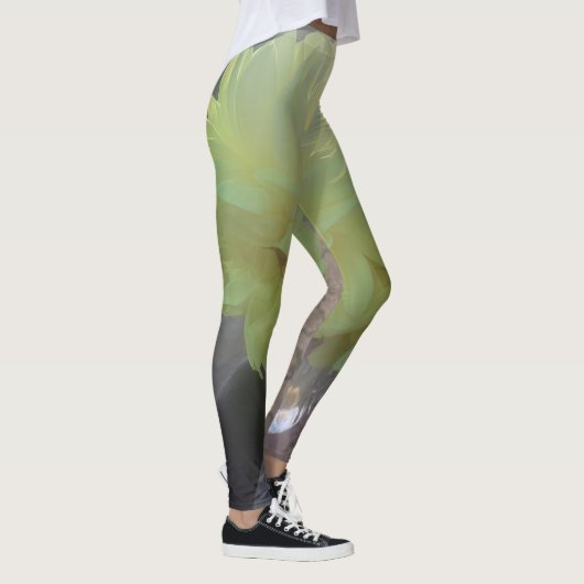 Yello Dahlia Leggings (Rechts)