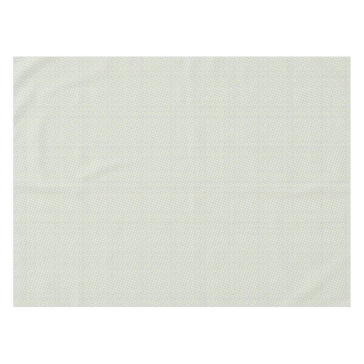 Yellow and Blue Tile Pattern Tablecloth Tischdecke (Vorderseite (Horizontal))