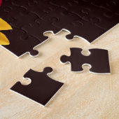 Yellow and Maroon Orchids Brassolaeliocattleya Puzzle (Seite)