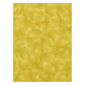 Yellow Aspen Leaf #5 Tischdecke (Vorderseite)