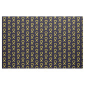 Yellow Awareness Ribbon Art Stoff (Yard (91,4 cm))