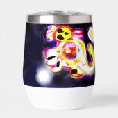 Yellow axolotl fun  (Vorderseite)