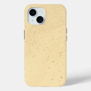 Yellow Banana Sand Case-Mate iPhone Hülle