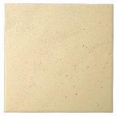 Yellow Banana Sand Fliese (Vorderseite)