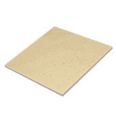 Yellow Banana Sand Fliese (Seite)