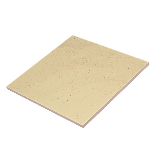 Yellow Banana Sand Fliese (Seite)