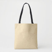 Yellow Banana Sand Tasche (Vorderseite)