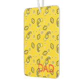 Yellow Bandana Custom VATER Red Adventure Air Fres Autolufterfrischer (Links)