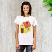 Yellow Barn House T-Shirt