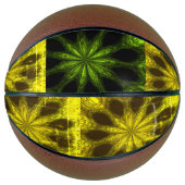 Yellow Basketball (Vorderseite)