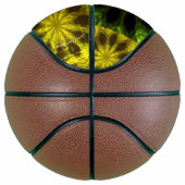 Yellow Basketball (Rechts)