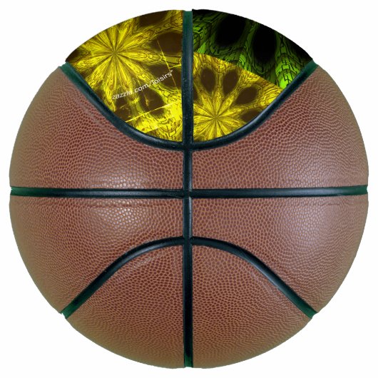 Yellow Basketball (Rechts)