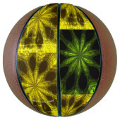 Yellow Basketball (Vertikal)