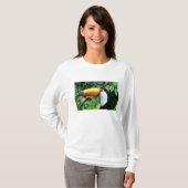 Yellow Beaked Toucan T-Shirt (Vorne ganz)