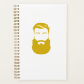 Yellow Beard Planner  Planer (Vorderseite)